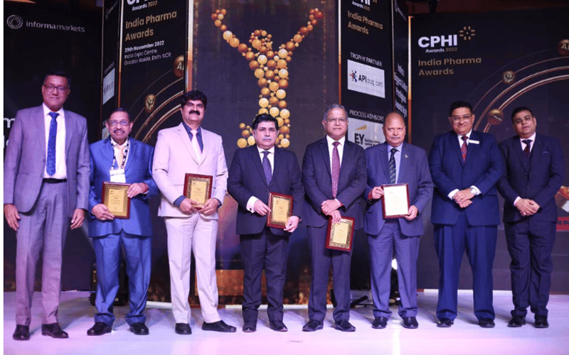 India Pharma Week to witness pharma excellence with CPHI